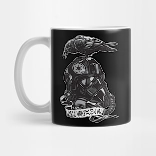 Cuervo 3 Mug